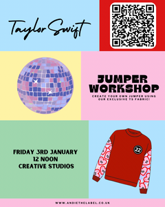 TS Jumper Workshop Voucher