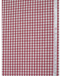 School Gingham Frill Pinafore (other colours/fabric available)