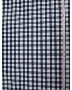 School Gingham Frill Pinafore (other colours/fabric available)