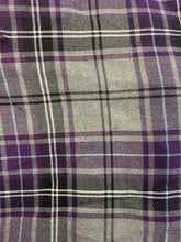 School Frill Tartan Pinafore (other colours/fabric available)