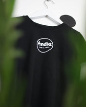 Black Andie T-Shirt (0mnths - 14yrs)
