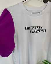 Adult Puff Sleeve Femme Power T-Shirt